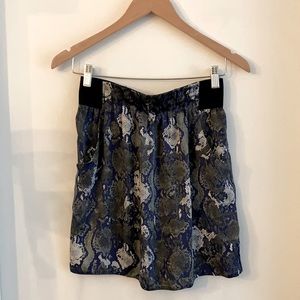 MINKPINK high waisted skirt